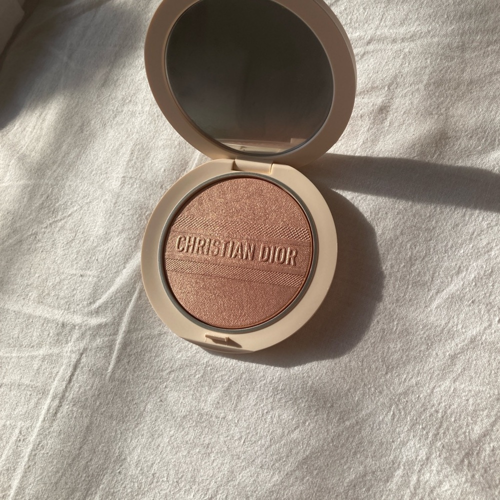 Dior Couture Luminizer - 02 Coral Cruise (limited edition)